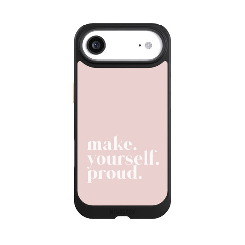 Apple iPhone Air NIVOcore Make Yourself Proud Vieux Rose