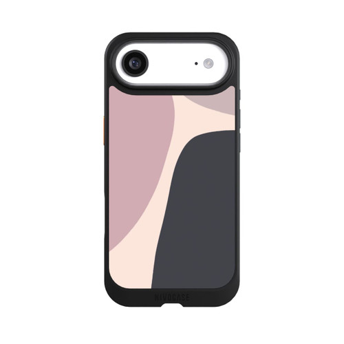 Apple iPhone Air NIVOcore Trio Malve
