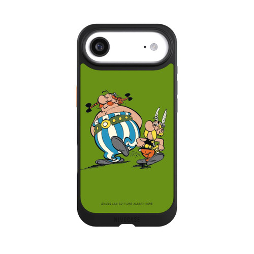 Apple iPhone Air NIVOcore Astérix &amp; Obélix Vert