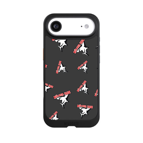 Apple iPhone Air NIVOcore Kölner Haie dark