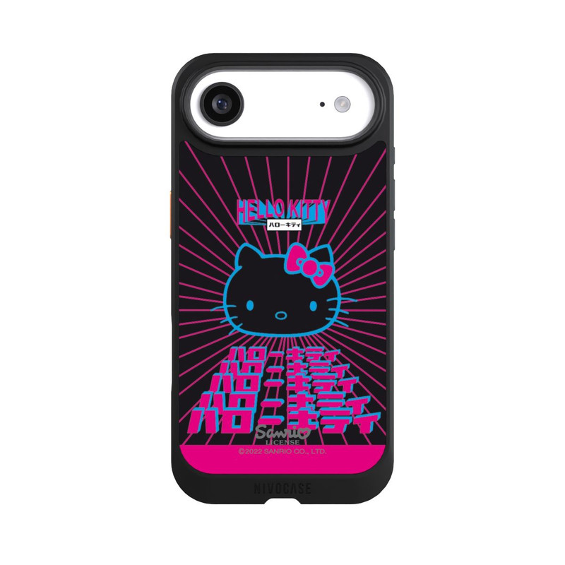 iPhone Air NIVOcore Hello Kitty Tokyo Rebell
