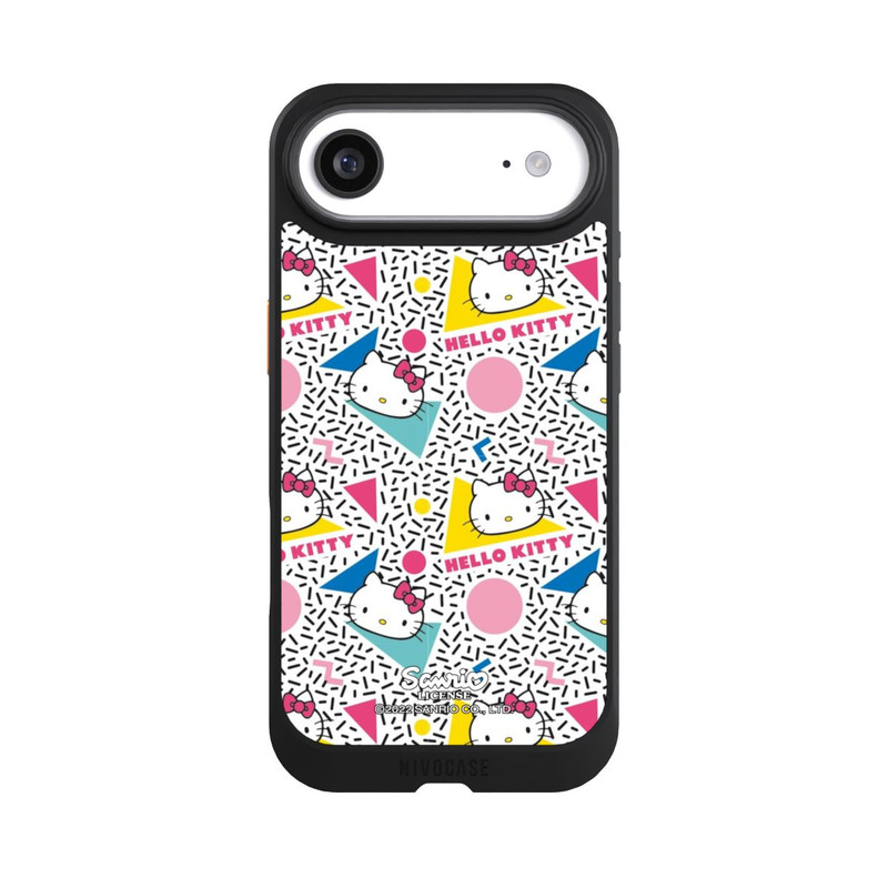 iPhone Air NIVOcore Hello Kitty 90s Neon