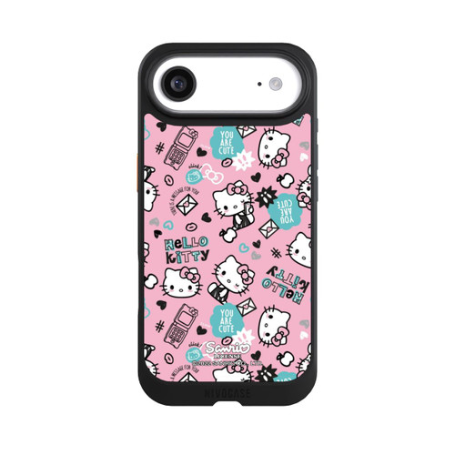 Apple iPhone Air NIVOcore Hello Kitty Insta Niedlichkeit