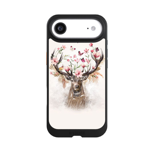 Apple iPhone Air NIVOcore Cerf &amp; Fleurs