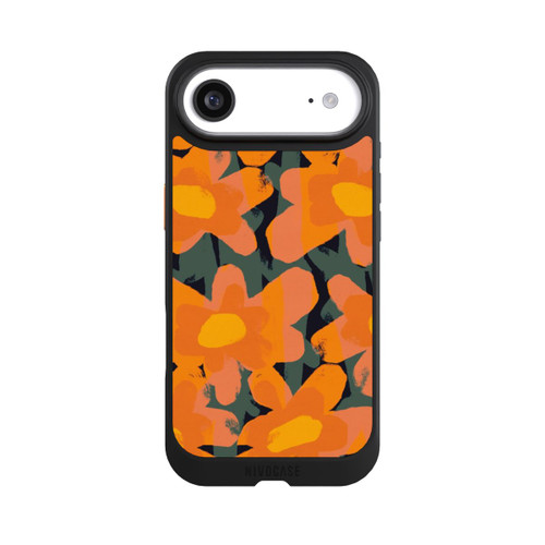 Apple iPhone Air NIVOcore Blumenwiese Orange