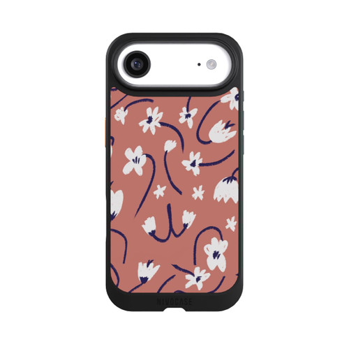 Apple iPhone Air NIVOcore Kleine Blumen Muster