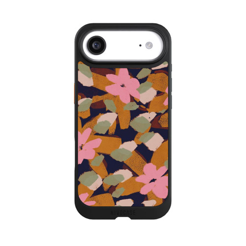 Apple iPhone Air NIVOcore Rosa Blüten-Muster