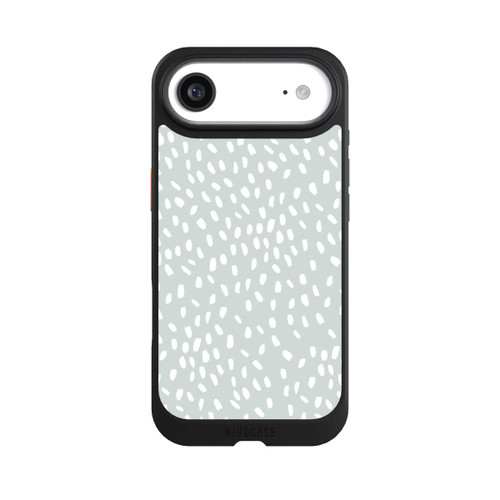 Apple iPhone Air NIVOcore Dots Green