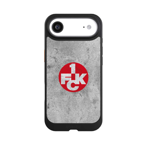 Apple iPhone Air NIVOcore 1.FCK Logo Beton