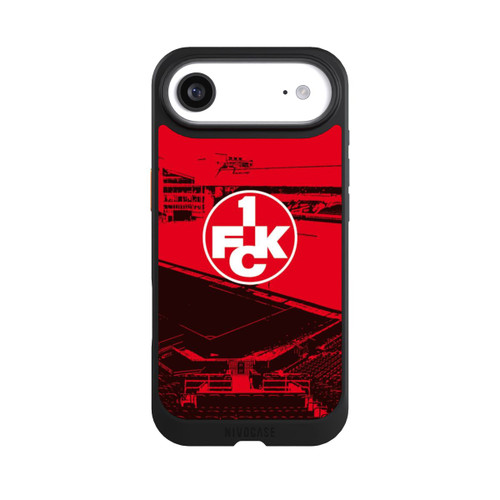 Apple iPhone Air NIVOcore 1.FC Kaiserslautern-Stadion