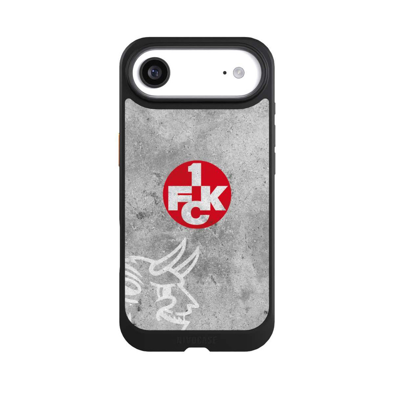 iPhone Air NIVOcore 1.FC Kaiserslautern-Beton Teufel