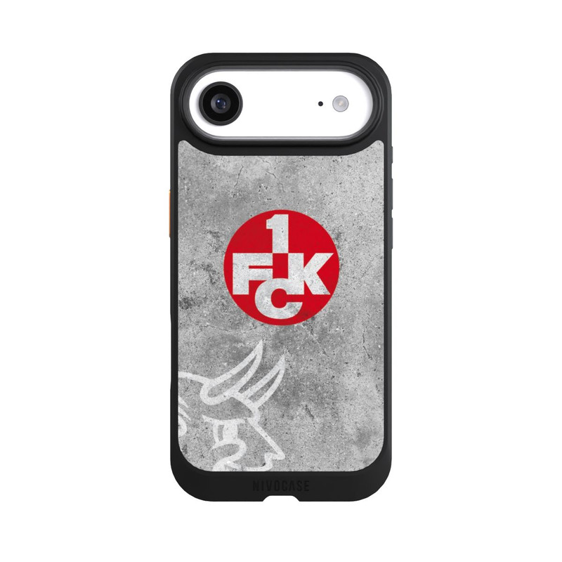 iPhone Air NIVOcore 1.FC Kaiserslautern-Beton Teufel