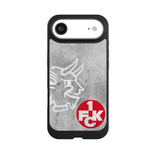 Apple iPhone Air NIVOcore 1.FC Kaiserslautern-Beton Teufel groß