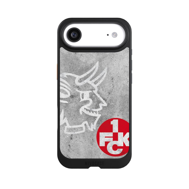 iPhone Air NIVOcore 1.FC Kaiserslautern-Beton Teufel groß