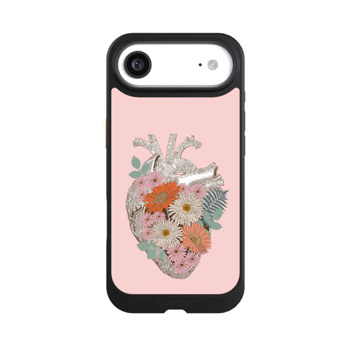 Apple iPhone Air NIVOcore Florales Vintage-Herz