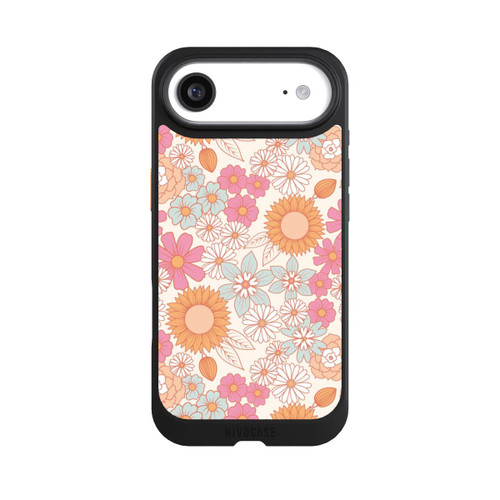 Apple iPhone Air NIVOcore Retro Boho Flowers 