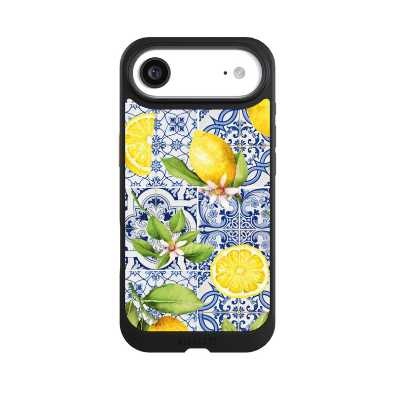 iPhone Air NIVOcore Citrons Grecques Pattern