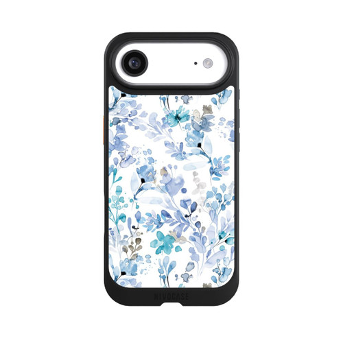 Apple iPhone Air NIVOcore Herbes de Printemps Bleues