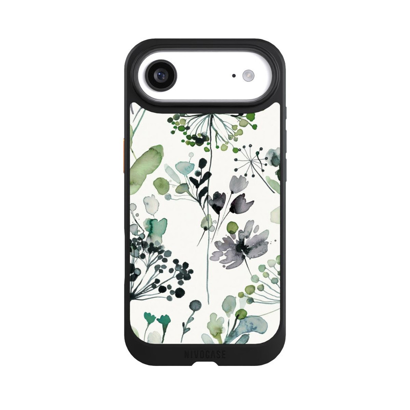 iPhone Air NIVOcore Wildgräser Eukalyptus