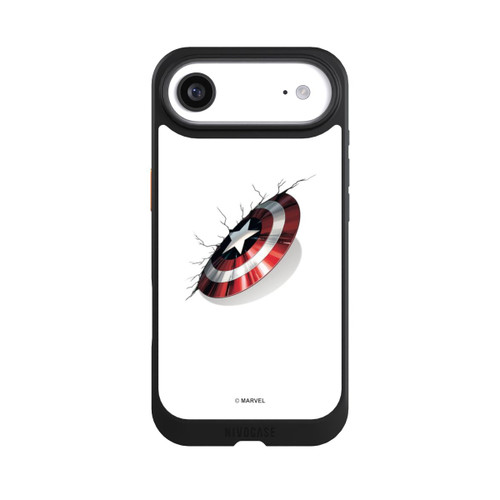 Apple iPhone Air NIVOcore Captain America
