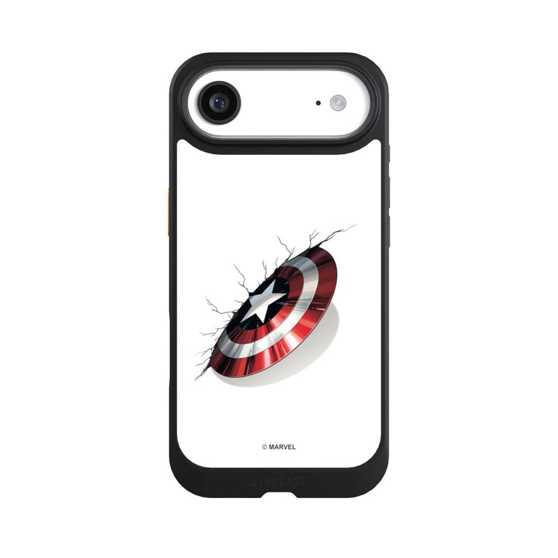 iPhone Air NIVOcore Captain America