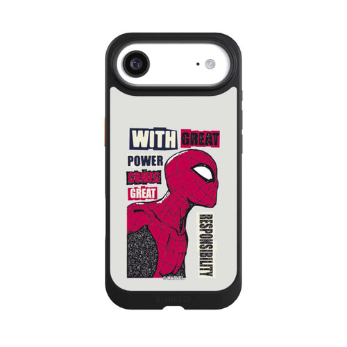 Apple iPhone Air NIVOcore Spider-Man Profile