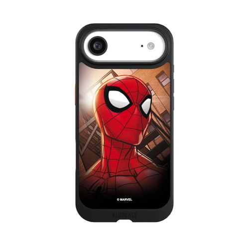 Apple iPhone Air NIVOcore Spider-Man City