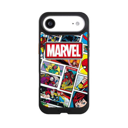 Apple iPhone Air NIVOcore Marvel Comic Pattern