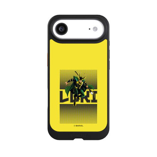 Apple iPhone Air NIVOcore Loki Yellow