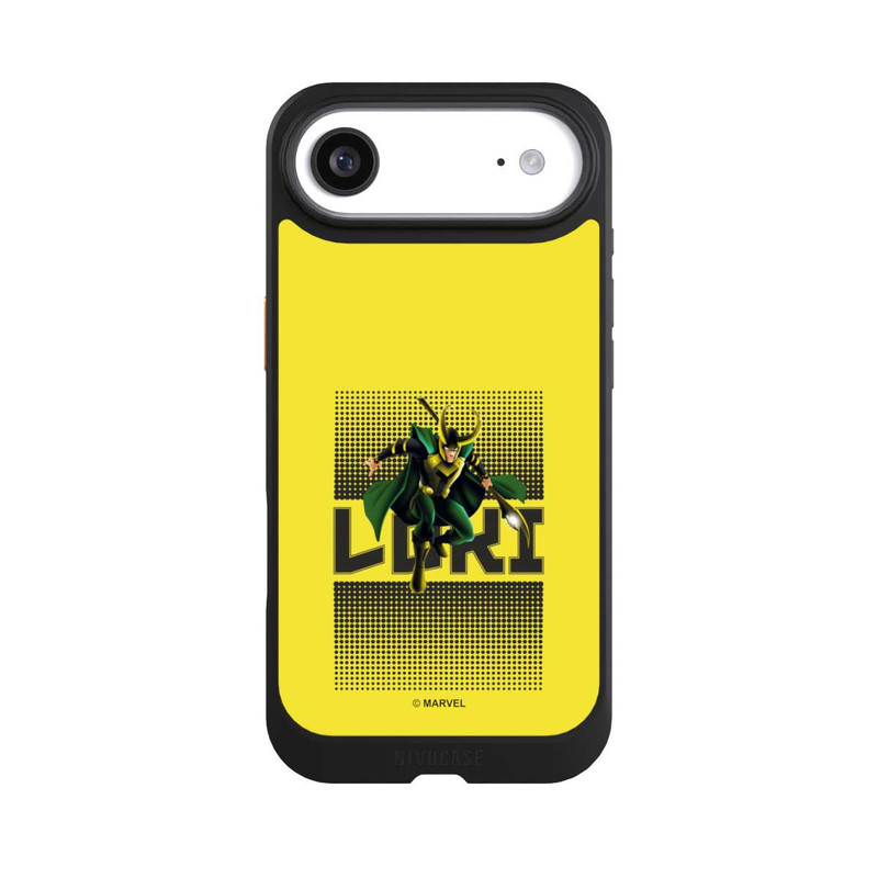 iPhone Air NIVOcore Loki Yellow