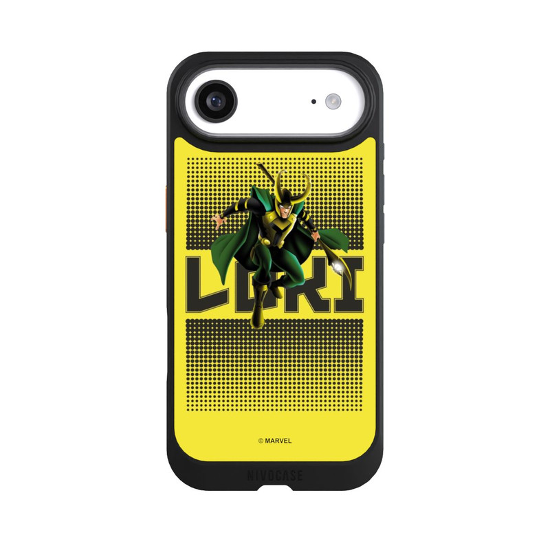 iPhone Air NIVOcore Loki Yellow
