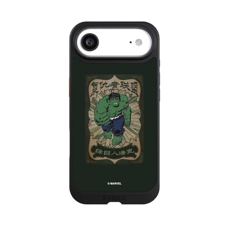 iPhone Air NIVOcore The Incredible Hulk