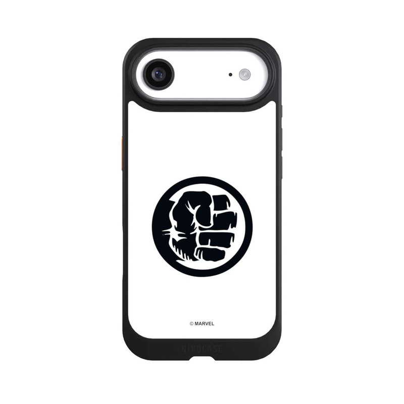 iPhone Air NIVOcore Hulk Fist Logo