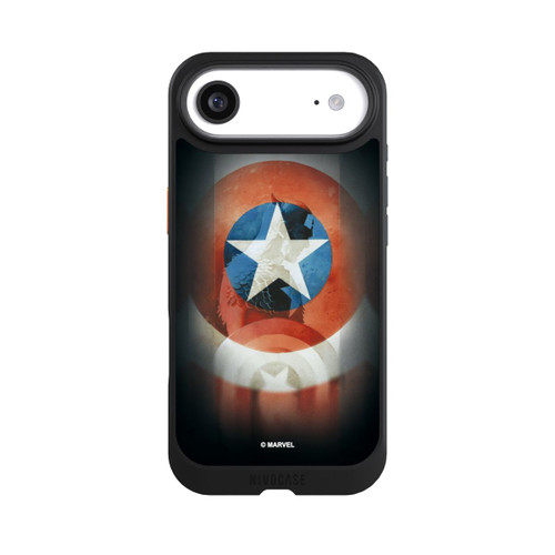 Apple iPhone Air NIVOcore Captain America Shield