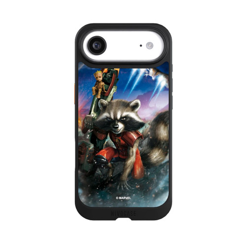 Apple iPhone Air NIVOcore Rocket &amp; Baby Groot Guardians Of The Galaxy