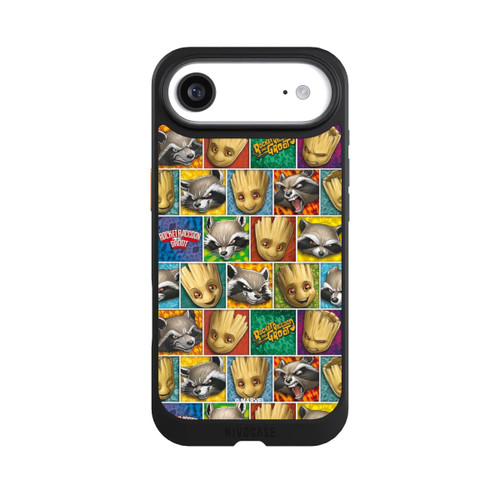 Apple iPhone Air NIVOcore Guardians Of The Galaxy Collage