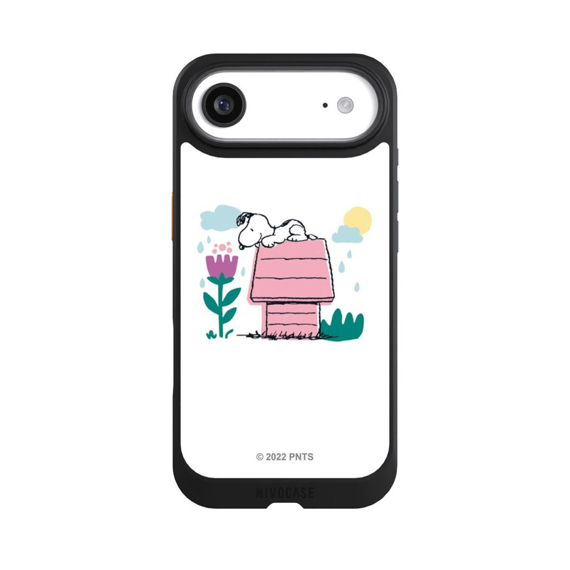 iPhone Air NIVOcore Snoopy Doghouse Spring
