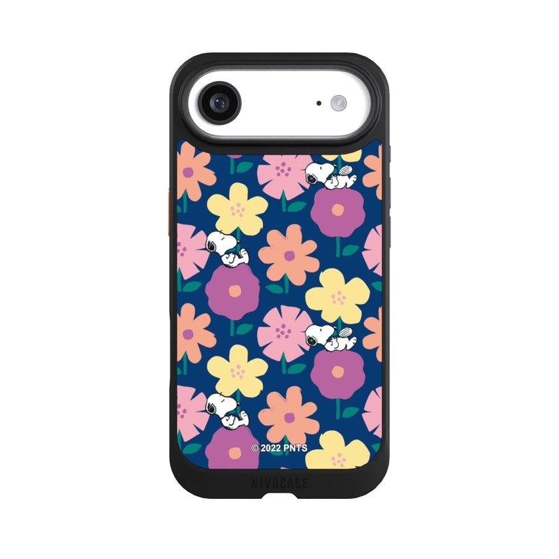 iPhone Air NIVOcore Snoopy Pattern Spring