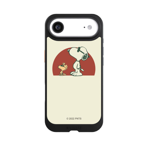 Apple iPhone Air NIVOcore Snoopy Woodstock Far Out