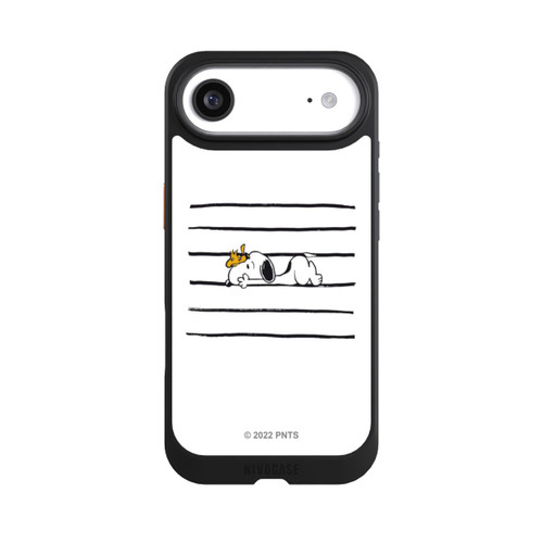 Apple iPhone Air NIVOcore Snoopy &amp; Woodstock Lignes