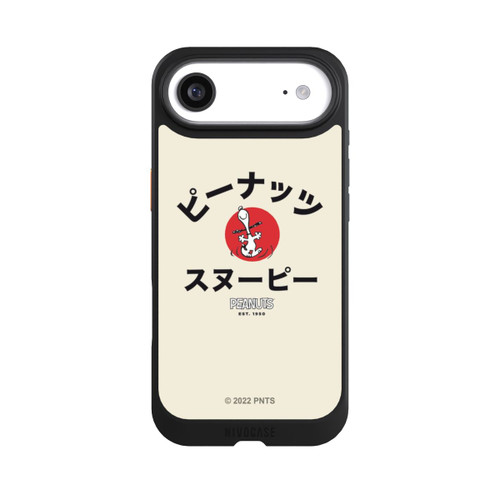 Apple iPhone Air NIVOcore Snoopy Style Japonais