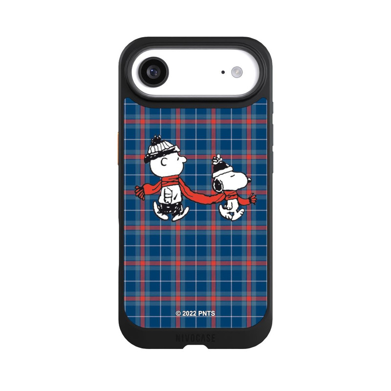 iPhone Air NIVOcore Peanuts Weihnachtspulli