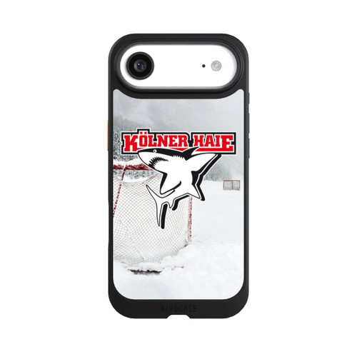 Apple iPhone Air NIVOcore Trainingsplatz im Schnee