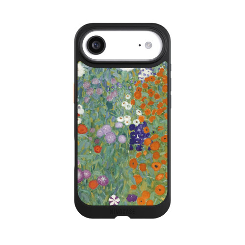 Apple iPhone Air NIVOcore Blühender Garten - Gustav Klimt
