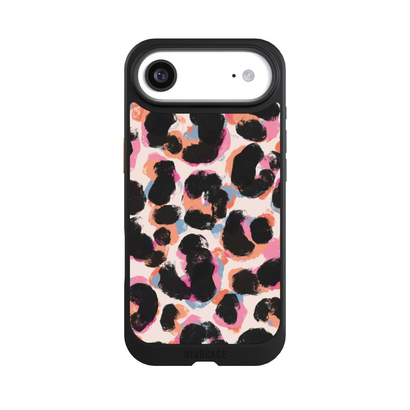 iPhone Air NIVOcore Bunter Leo Pattern