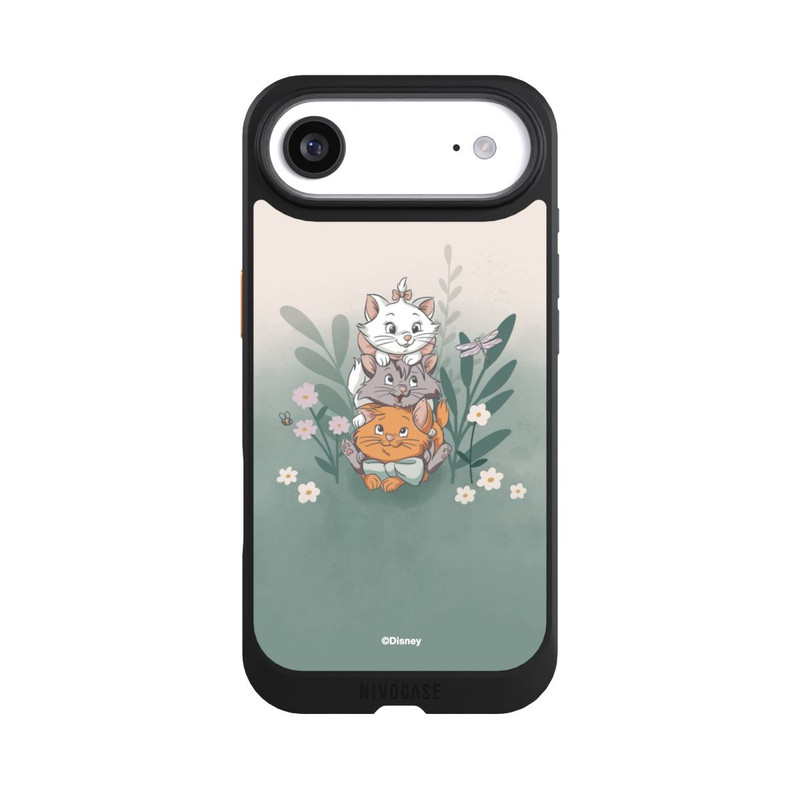 iPhone Air NIVOcore Aristocats Grün