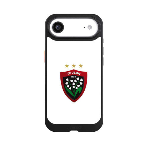 Apple iPhone Air NIVOcore Logo RC Toulonnais Blanc