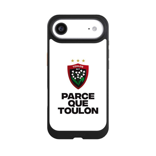 Apple iPhone Air NIVOcore Parce Que Toulon Blanc