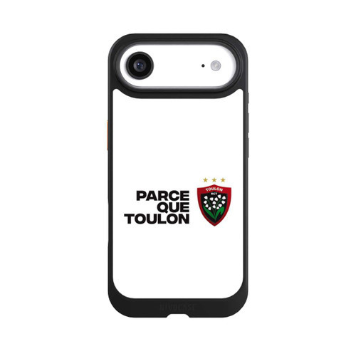 Apple iPhone Air NIVOcore RC Toulonnais PQT Blanc