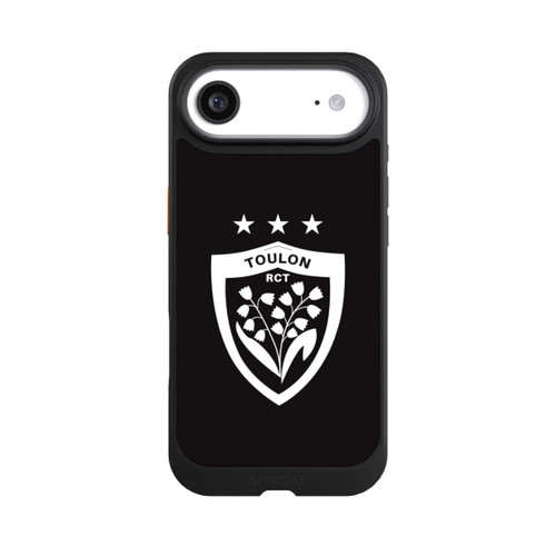 Apple iPhone Air NIVOcore RCT Noir &amp; Blanc